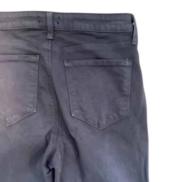 L' agence dark grey Margot high-rise skinny jeans size 28 - Picture 8 of 11